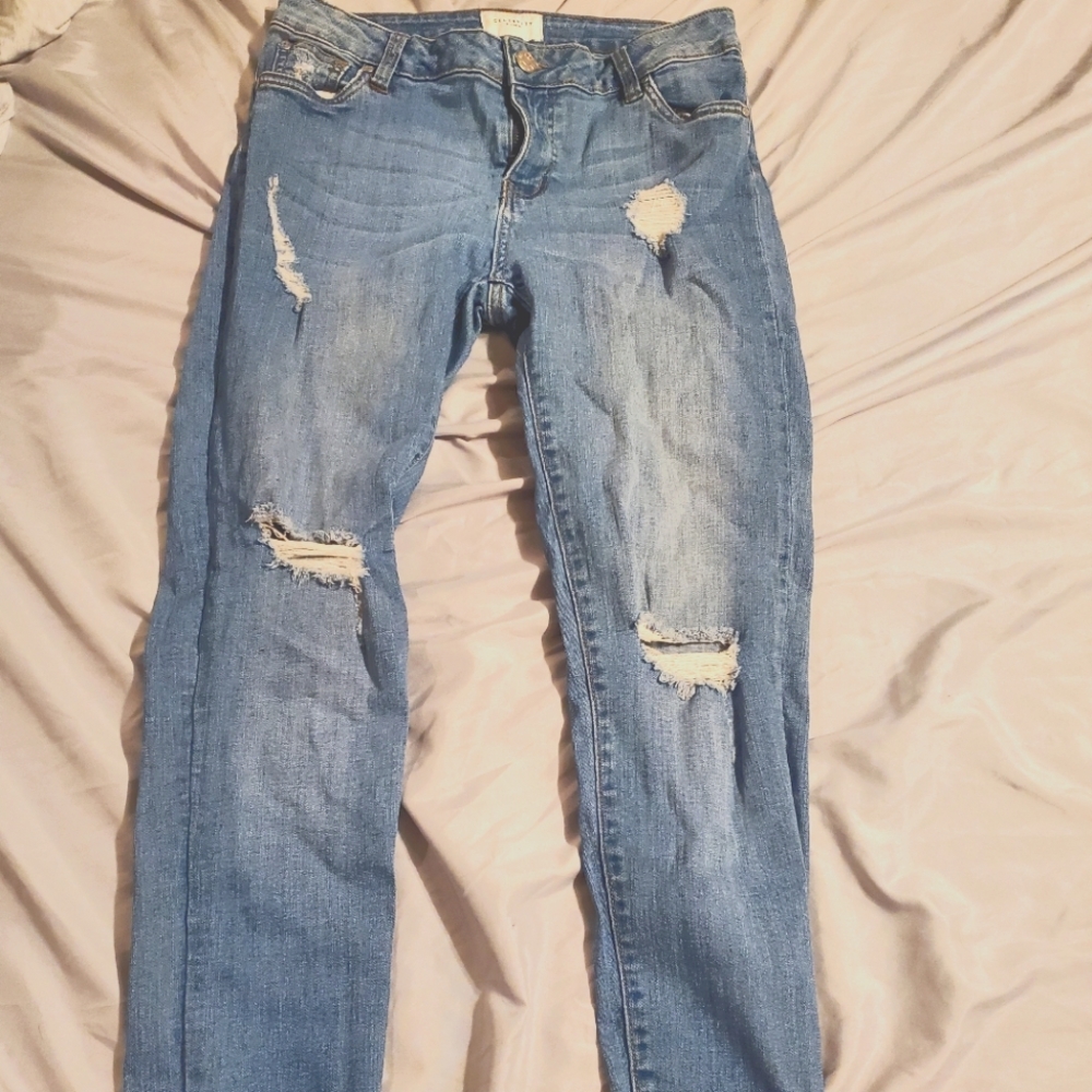 Jeans size 7/28